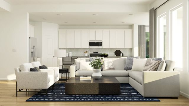 Oak Hill IV by Lennar - image