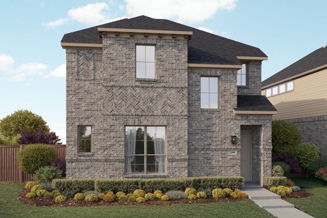 Artistry Series - Hemingway II by Brightland Homes - photo