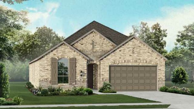 Ashwood Plan by Highland Homes - photo