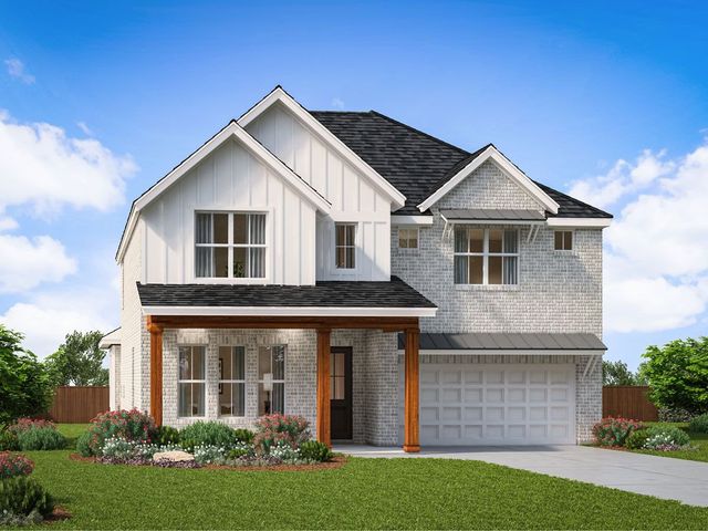 The Weston by Landon Homes - photo