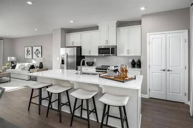 Mozart with a Basement by Ryan Homes - image