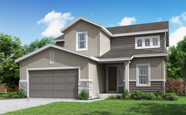 4032 by Tri Pointe Homes - image