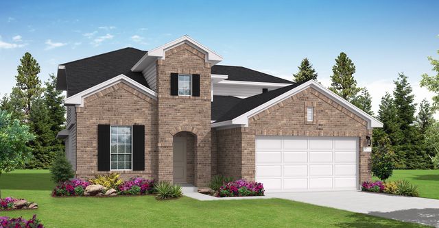 Granbury (2488-CV-40) by Coventry Homes - photo