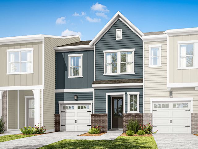 Lincoln by Tri Pointe Homes - image