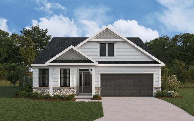 Camden by Fischer Homes - image