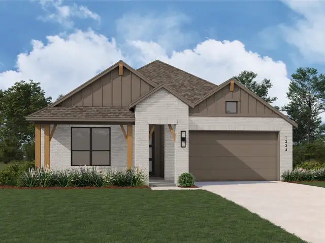 Monet by Highland Homes - image