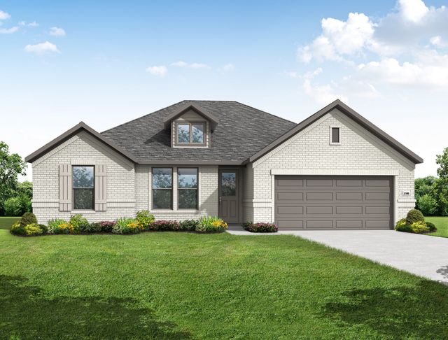 The Sapphire Ranch II by Doug Parr Custom Homes - image