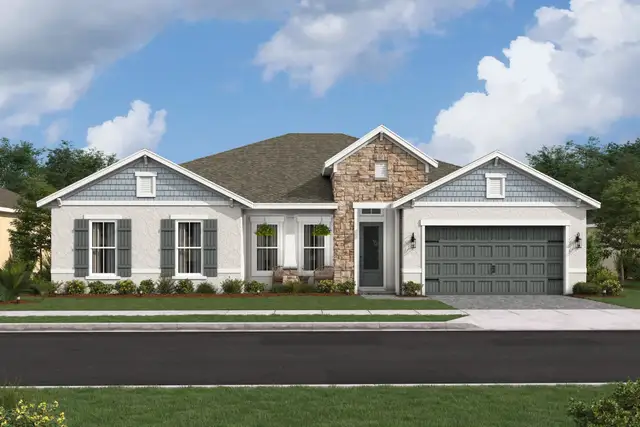 Austin by K. Hovnanian® Homes - image