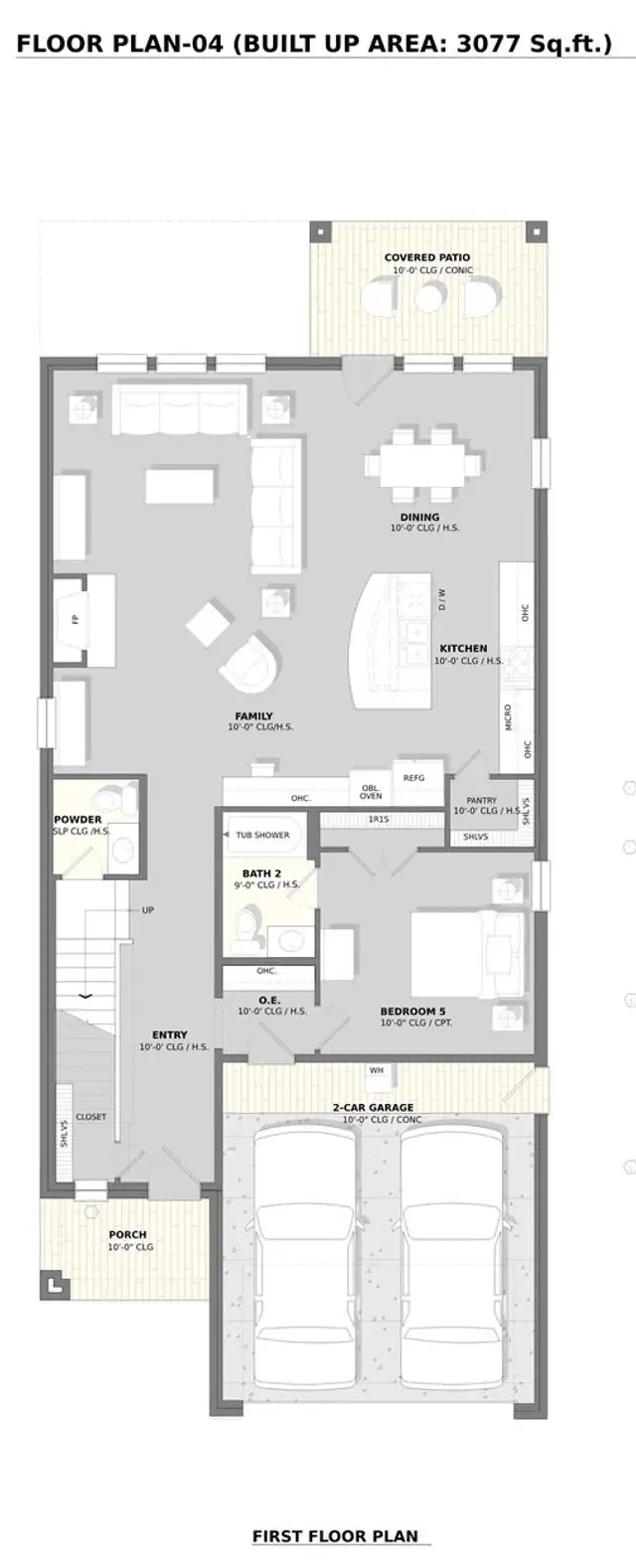 Elizabeth by Monarch Homes - image