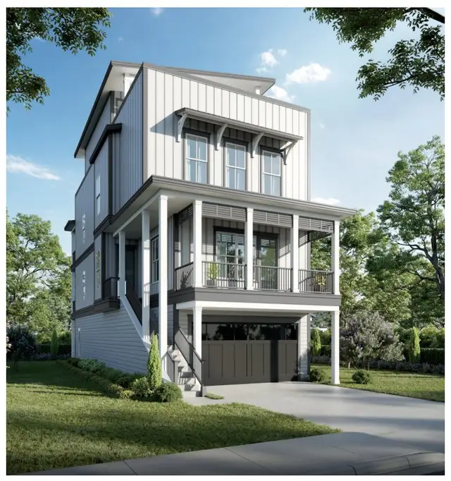The Heron 10 by Brock Built - image