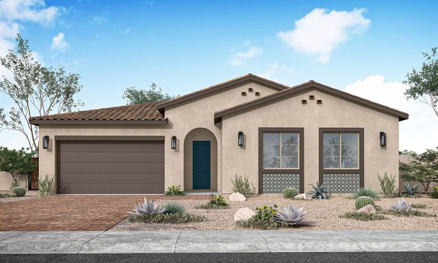 Holly Plan 5007 by Tri Pointe Homes - image
