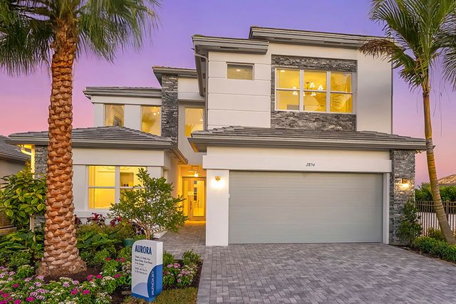 Aurora by GL Homes - image