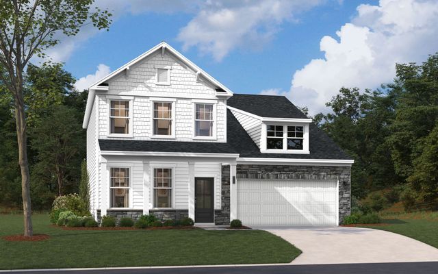 The Fenton by Stanley Martin Homes - image