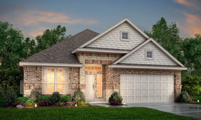 Carter by Princeton Classic Homes - photo