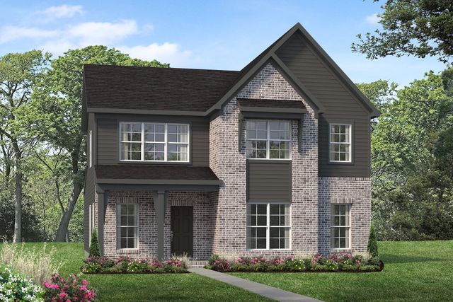 Alexander by Parkside Builders - image