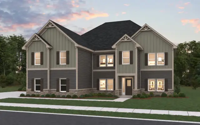 Stanley - 19444 by Dream Finders Homes - image