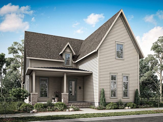 Hartley 2395M by Saussy Burbank - image