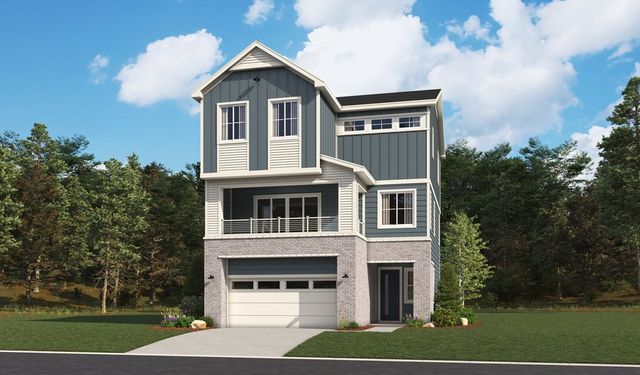 Carroll by Richmond American Homes - image