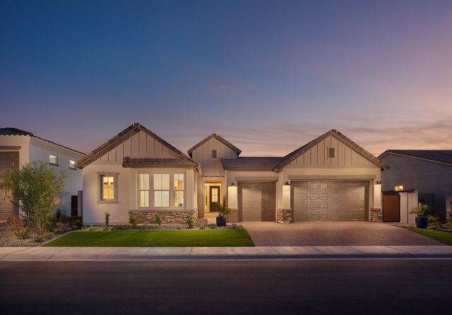 The Pineridge by David Weekley Homes - image