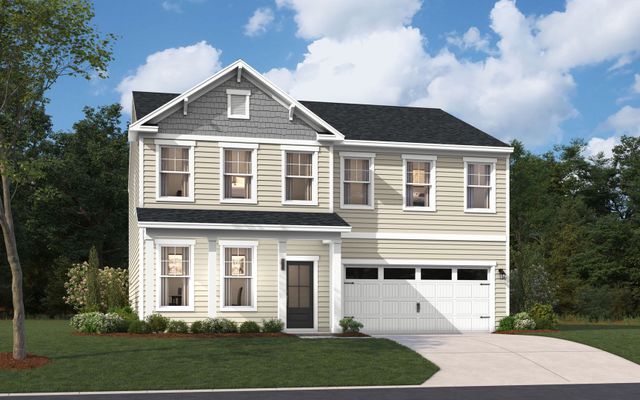 The Highland by Stanley Martin Homes - image
