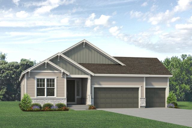 Lakewood II by Landsea Homes - image