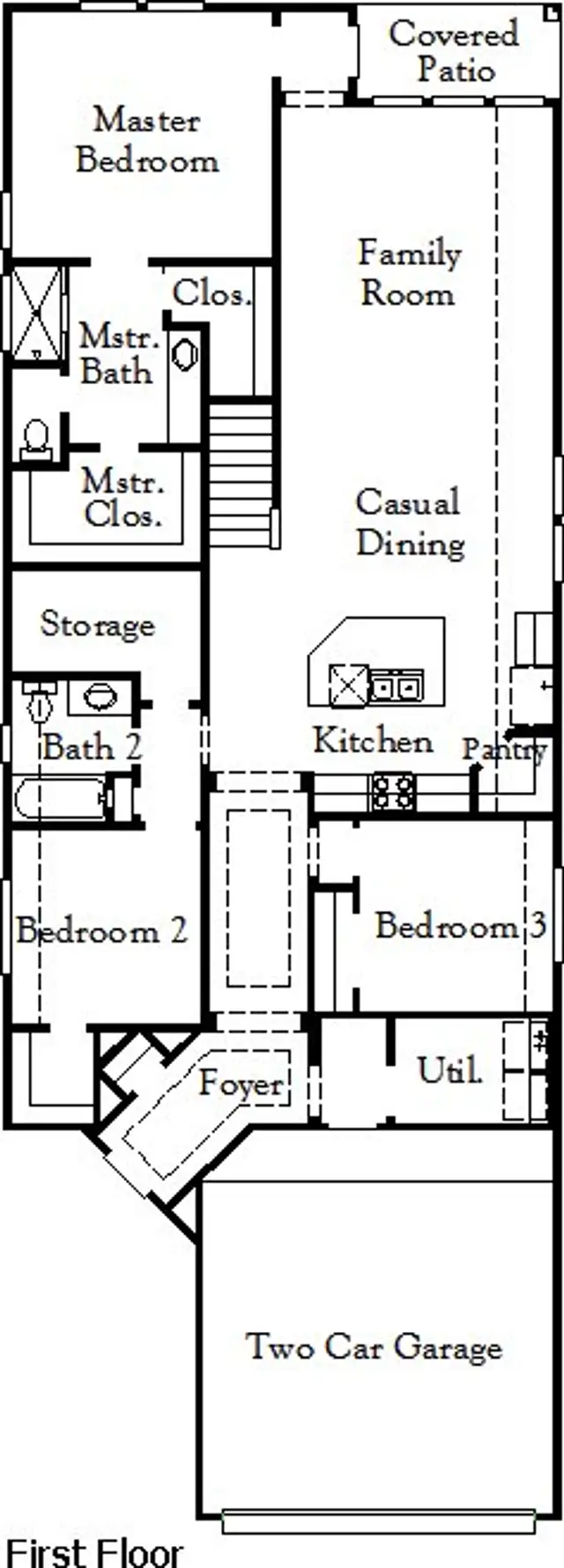 Hale (2119-CV-30) by Coventry Homes - image