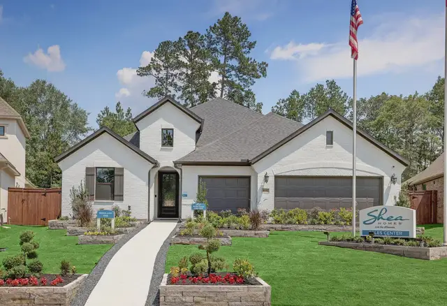 Woodhavyn 60' by Shea Homes in Magnolia - photo