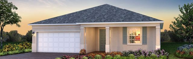 Longleaf Ridge - Ginger image