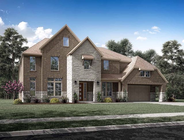 Lucca by Tri Pointe Homes - photo