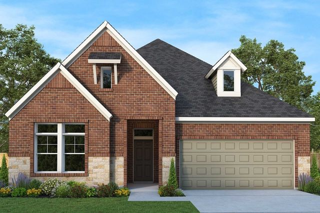 The Blackstone by David Weekley Homes - photo