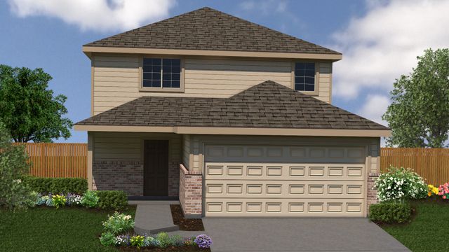 The Drake by Legend Homes - image