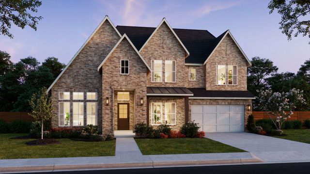 Montgomery IV by Southgate Homes - photo