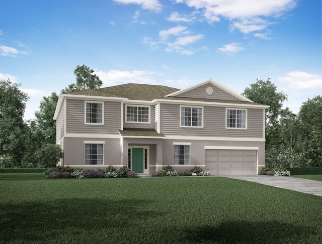 Westfield by Maronda Homes - image