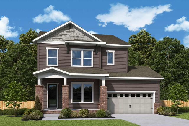 The Wedgewood by David Weekley Homes - image