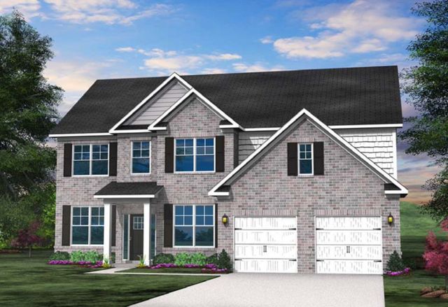 Georgetown by Paran Homes - image