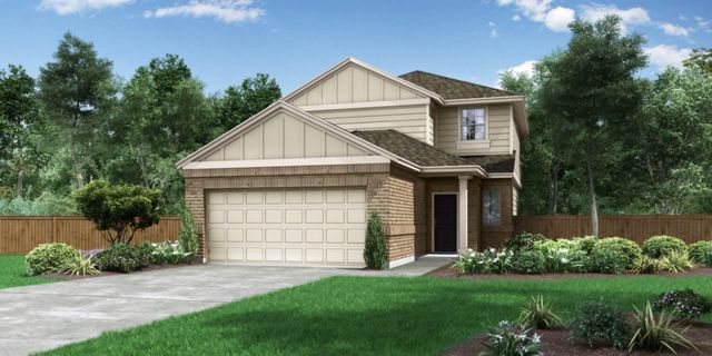 Irving by Pacesetter Homes - photo