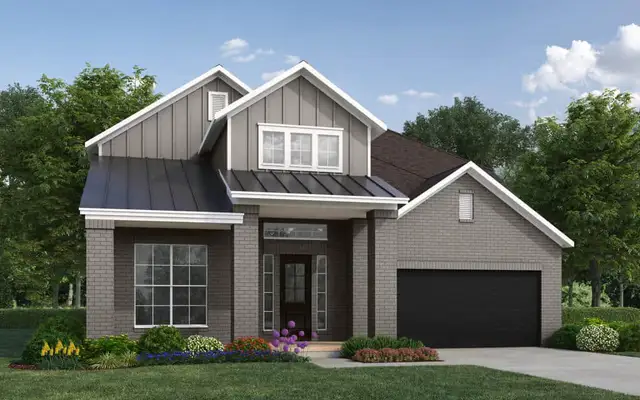 Bluebonnet 3400 by J. Patrick Homes - image