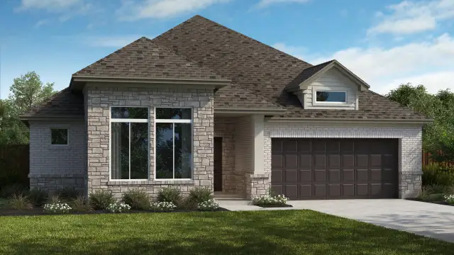 Elgin by Scott Felder Homes - image