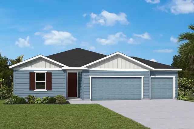 The Rosette by David Weekley Homes - image