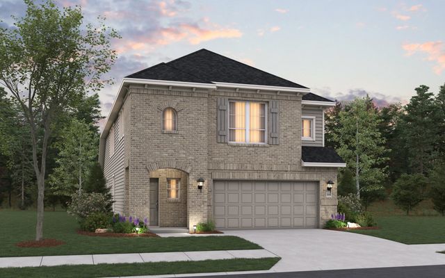 Holbrook II Sorella 40s by Brohn Homes - image
