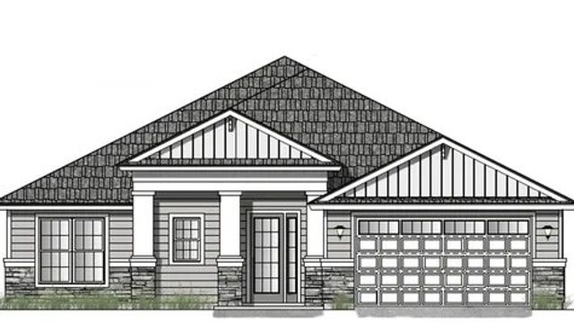 Plan 2154 by Ashley Homes, LLC - photo