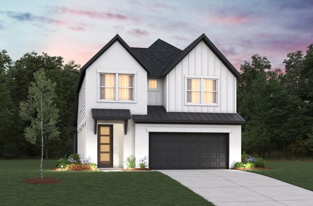 Sheffield by Beazer Homes - image