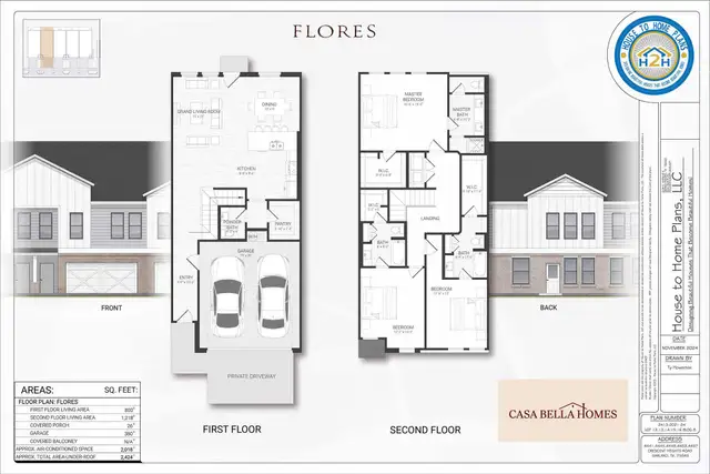 Florest by Casa Bella Homes - image