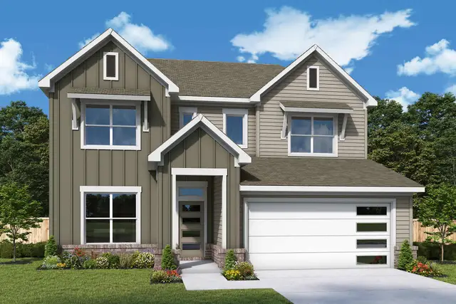The Satinwood by David Weekley Homes - image
