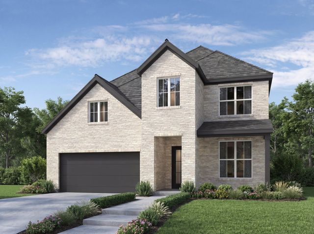 Albany - SH 4469 by Shaddock Homes - image
