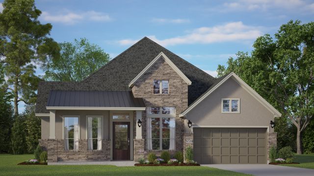 Brentwood – 60′ Lot by Chesmar Homes - image