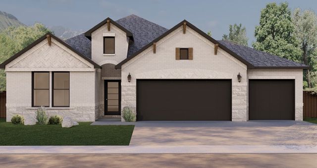 2465HS3CG Fallcreek by Saratoga Homes - image