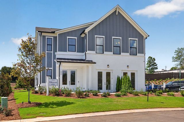 Willowcrest by John Wieland - image