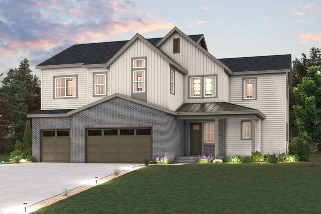 Kingsford by Century Communities - image