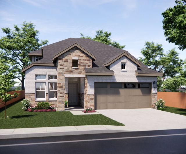 Wilson – Signature Series by Chesmar Homes - photo